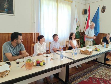 Občina Šalovci bo v prihodnje sodelovala z madžarsko občino Iregszemcse 3